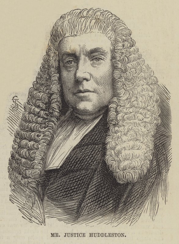 Herr Richter Huddleston von English School