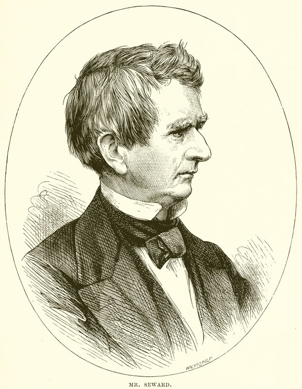 Herr Seward von English School