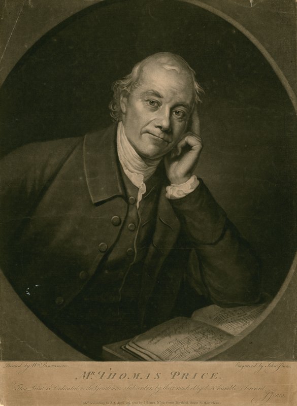 Herr Thomas Price von English School