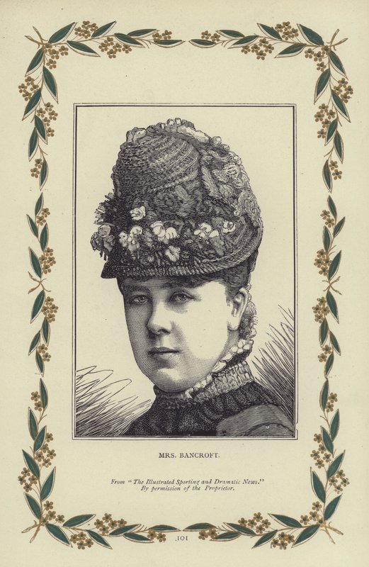 Mrs Bancroft von English School