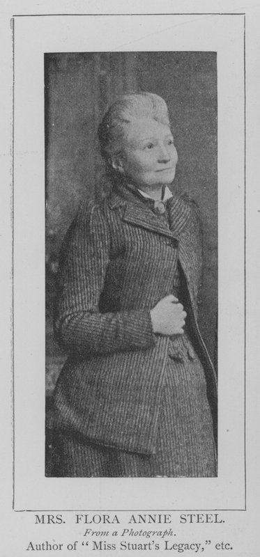 Mrs Flora Annie Steel von English School