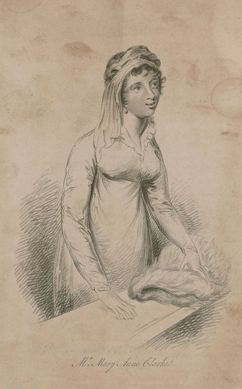 Mrs. Mary Anne Clarke von English School