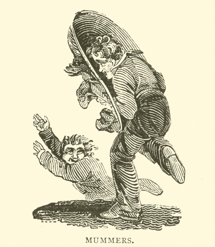Mummenschanz von English School