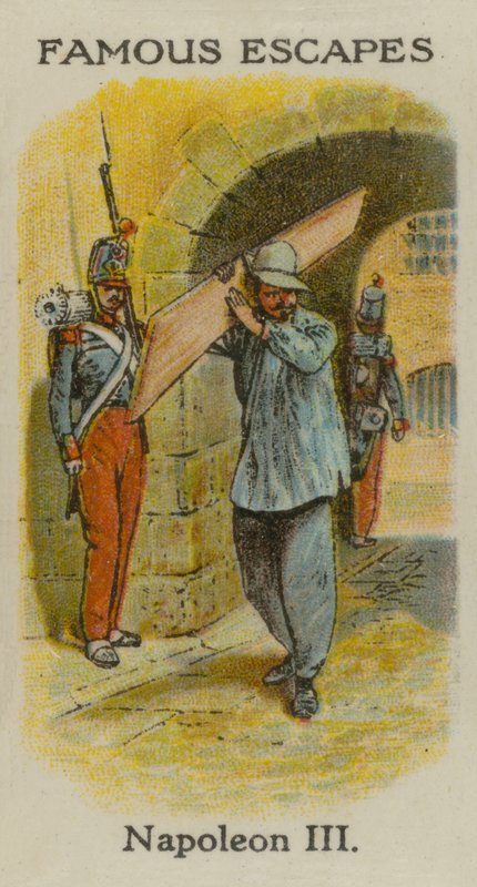 Napoleon III. von English School