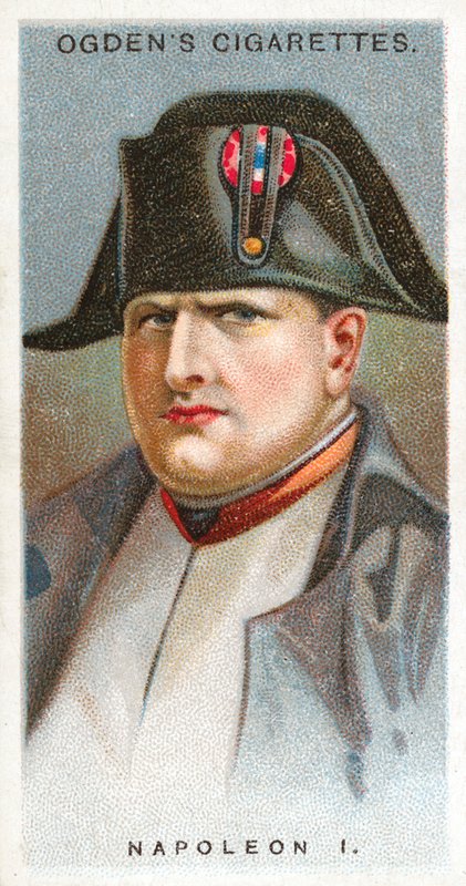 Napoleon I von English School