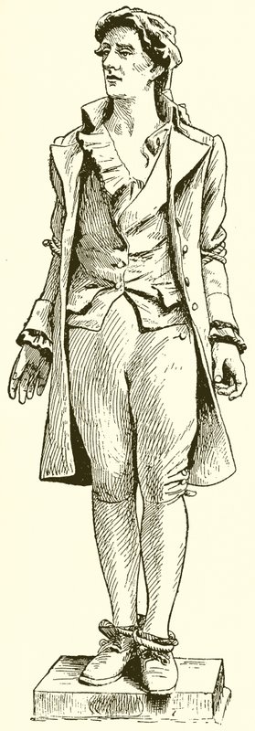 Nathan Hale von English School