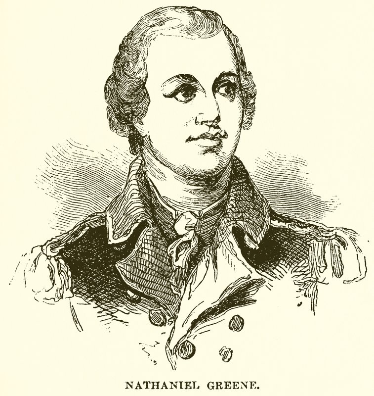 Nathaniel Greene von English School