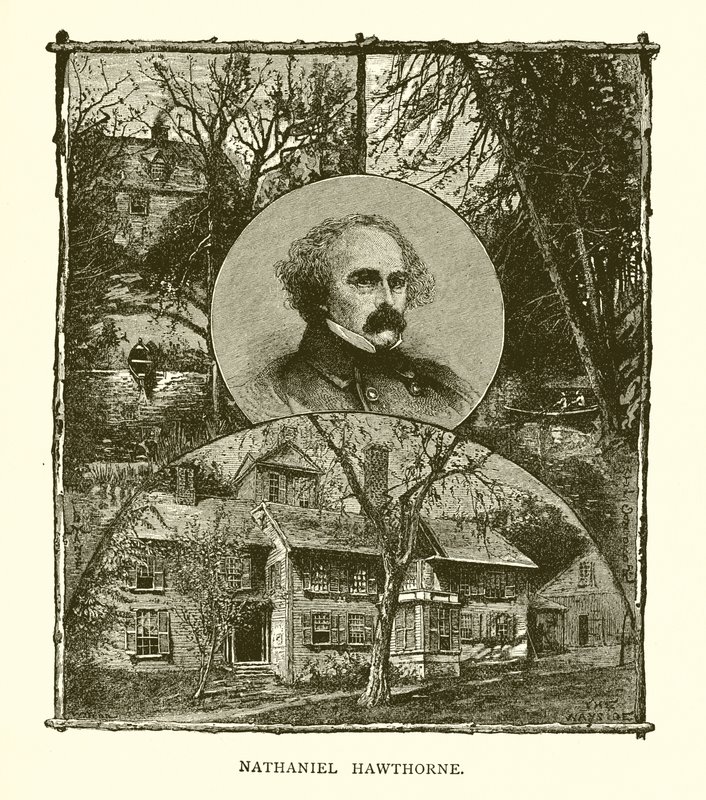 Nathaniel Hawthorne von English School