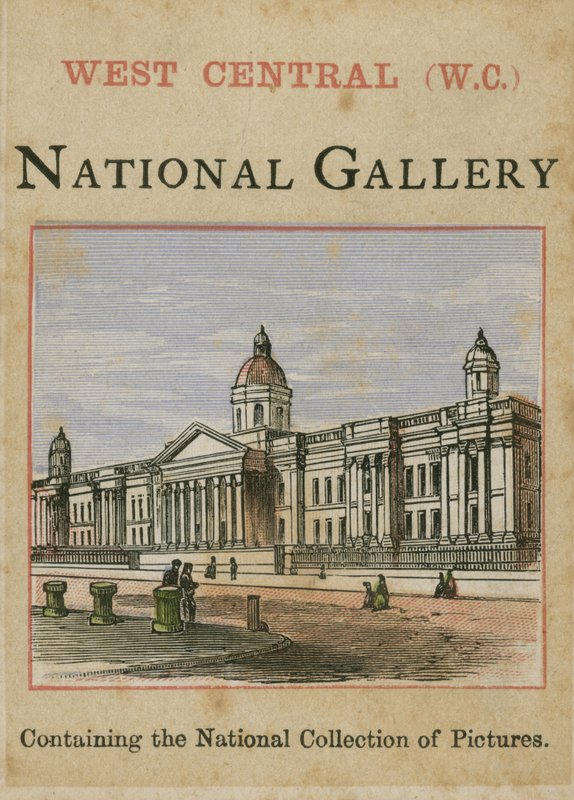 National Gallery von English School