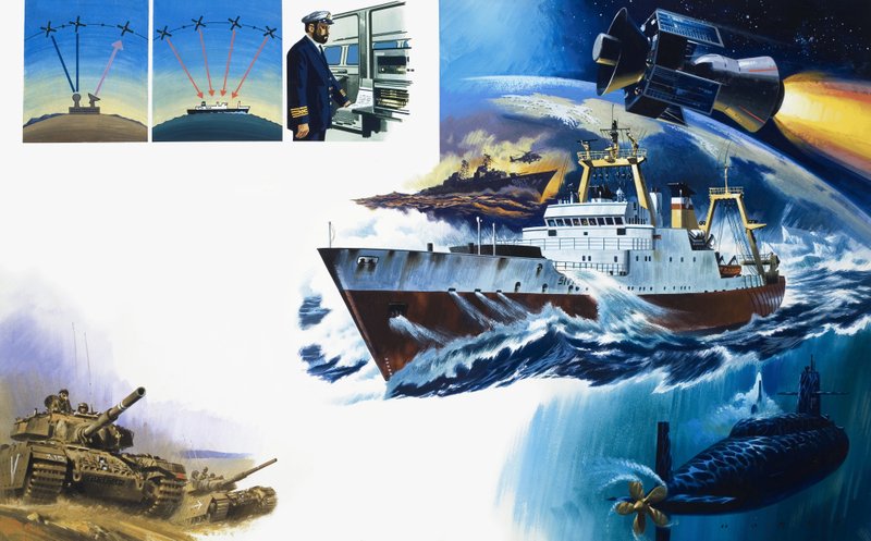 Navigation von English School