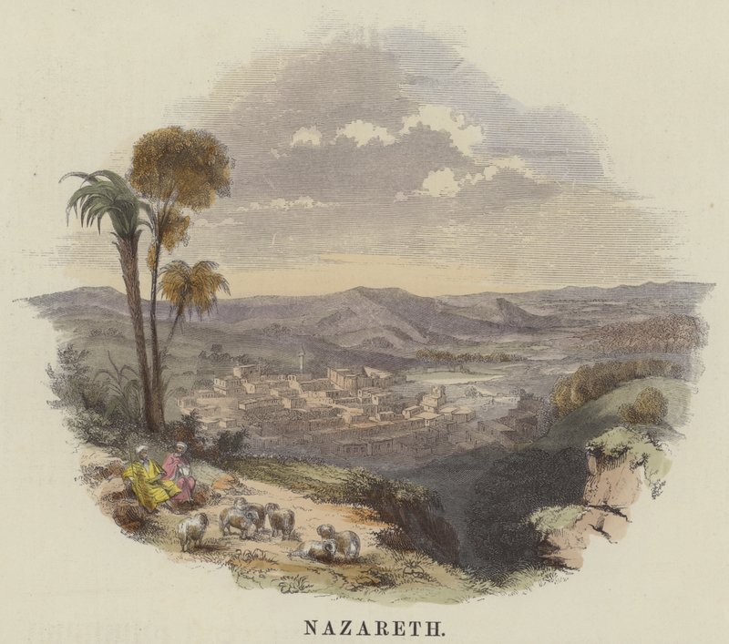 Nazareth von English School
