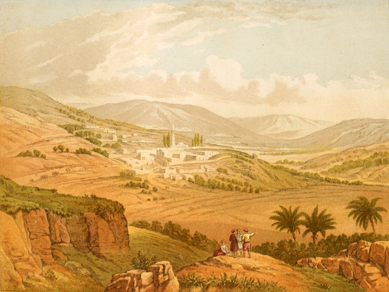 Nazareth von English School