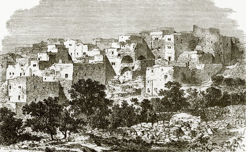 Nazareth von English School