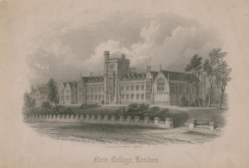 New College von English School