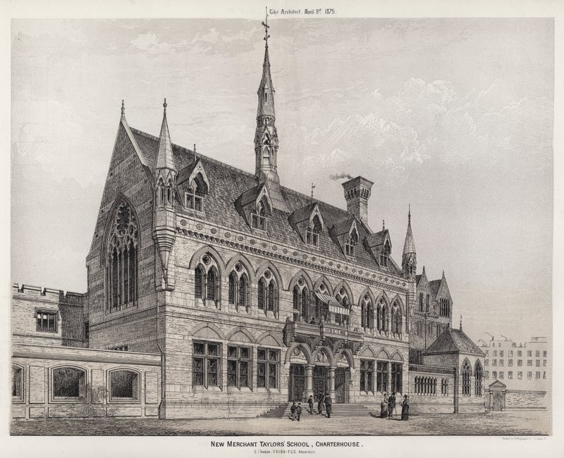 Neue Merchant Taylors