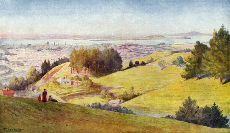 Neuseeland: Auckland von English School