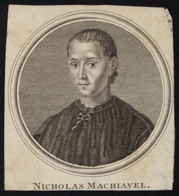 Niccolò Machiavelli von English School