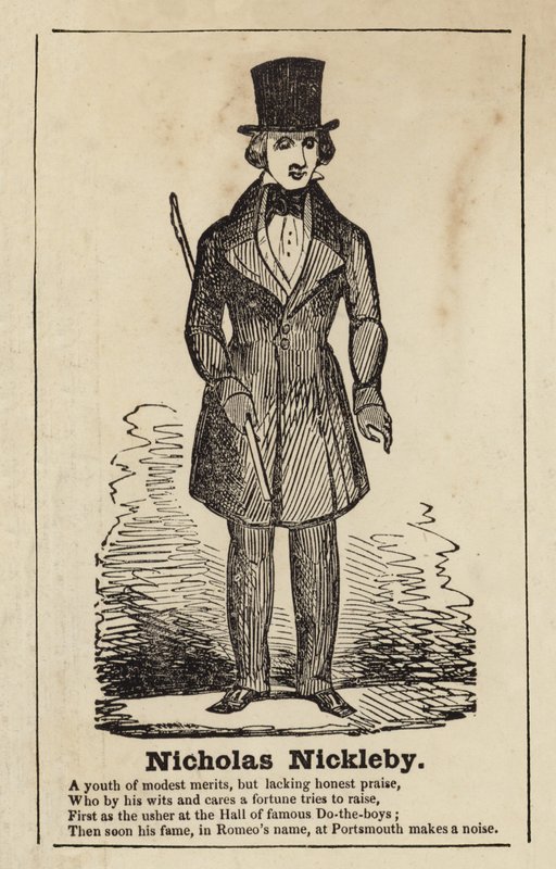 Nicholas Nickleby von English School