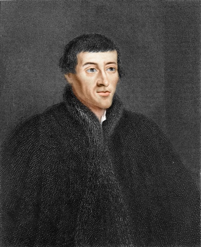 Nikolaus Kopernikus von English School