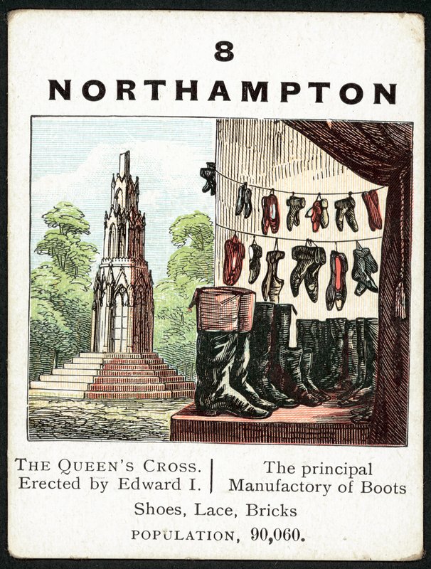 Northampton von English School