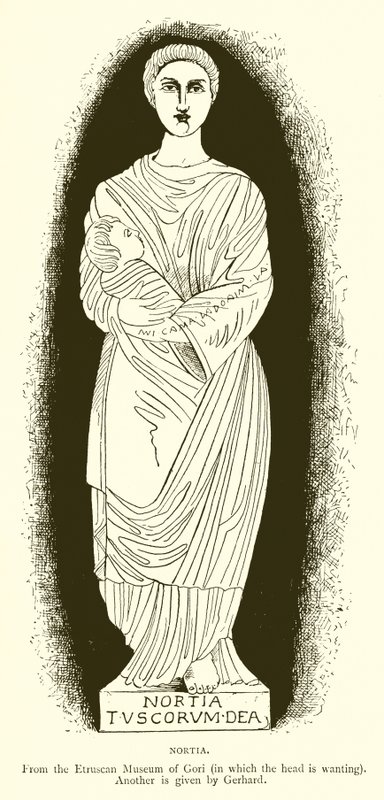 Nortia von English School