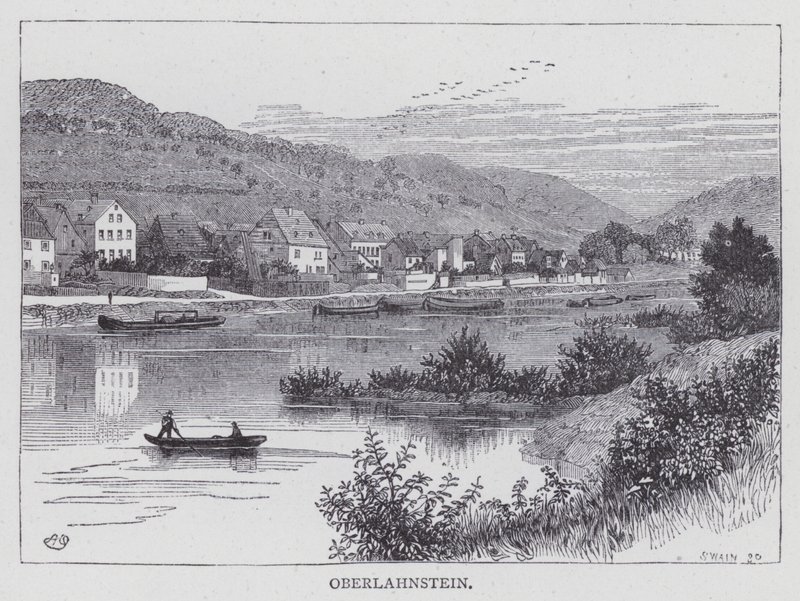 Oberlahnstein von English School