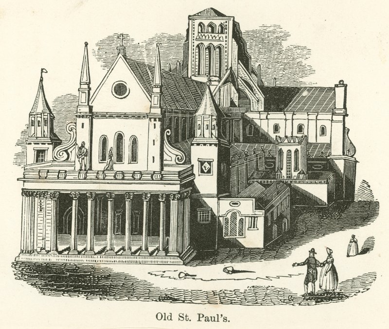 Alte St. Pauls von English School