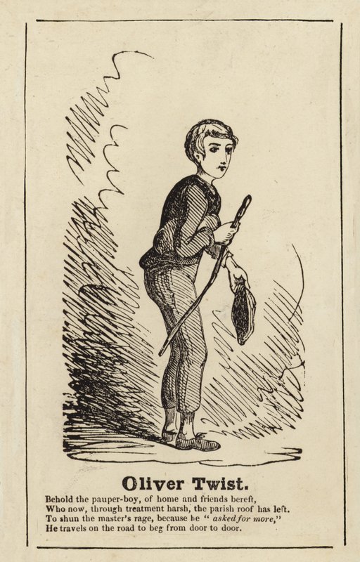 Oliver Twist von English School