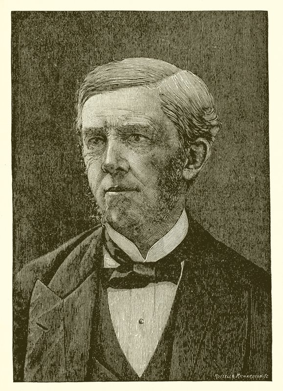 Oliver Wendell Holmes von English School