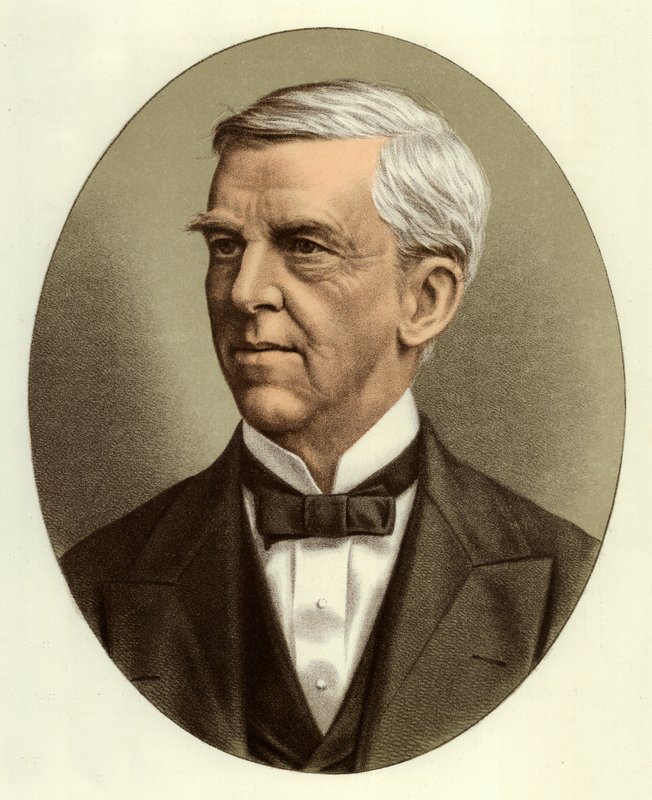 Oliver Wendell Holmes von English School