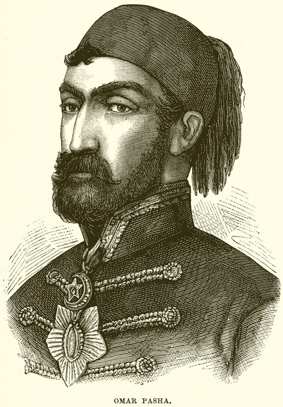 Omar Pascha von English School