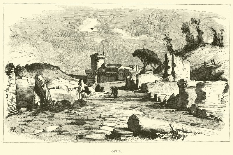 Ostia von English School
