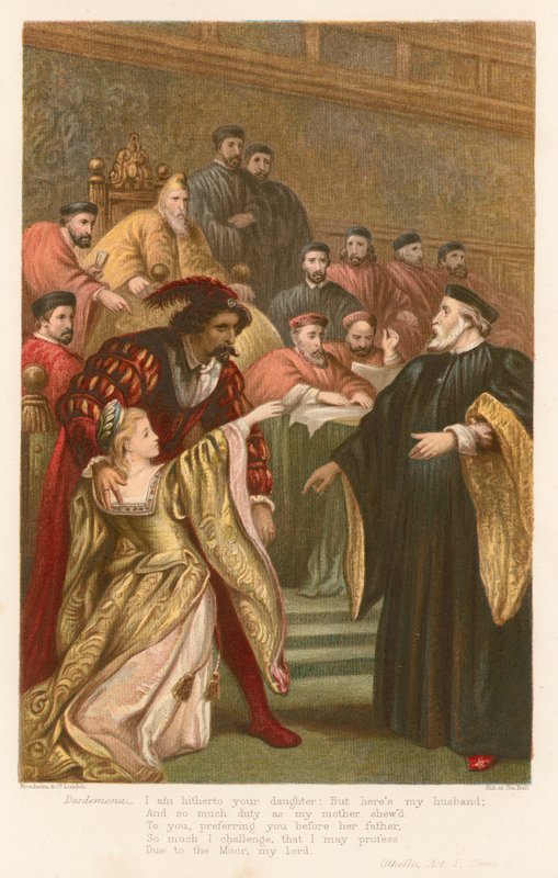Othello von English School
