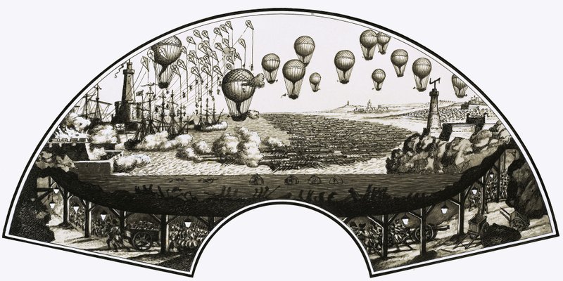 Unsere Insel-Festung: Napoleons Traum von English School