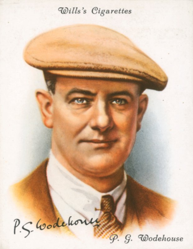 P. G. Wodehouse von English School