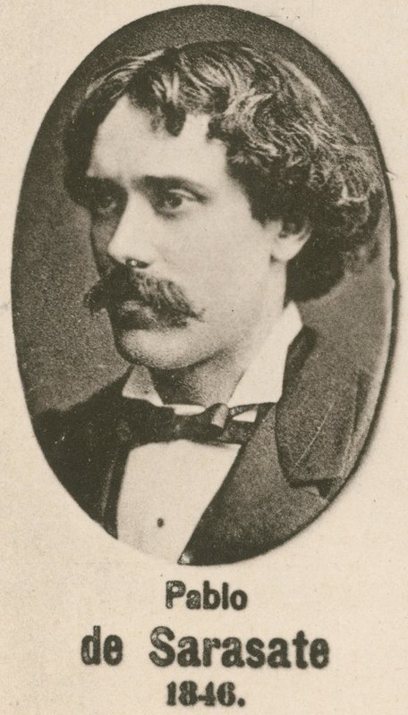 Pablo de Sarasate von English School