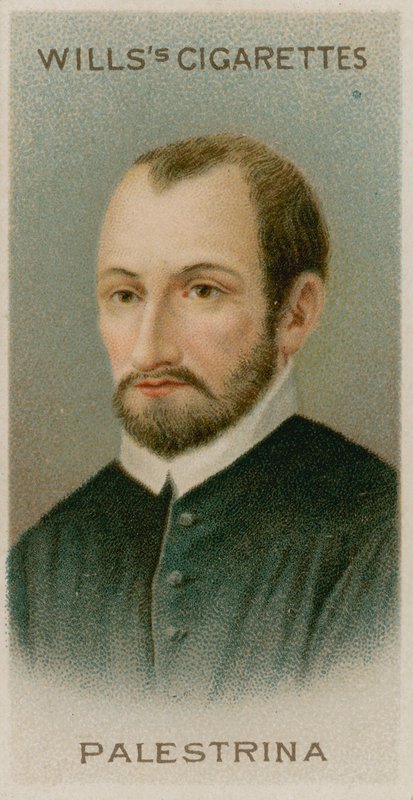 Palestrina von English School