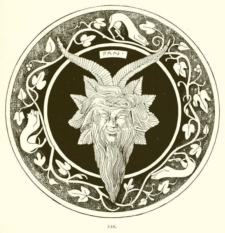 Pan von English School