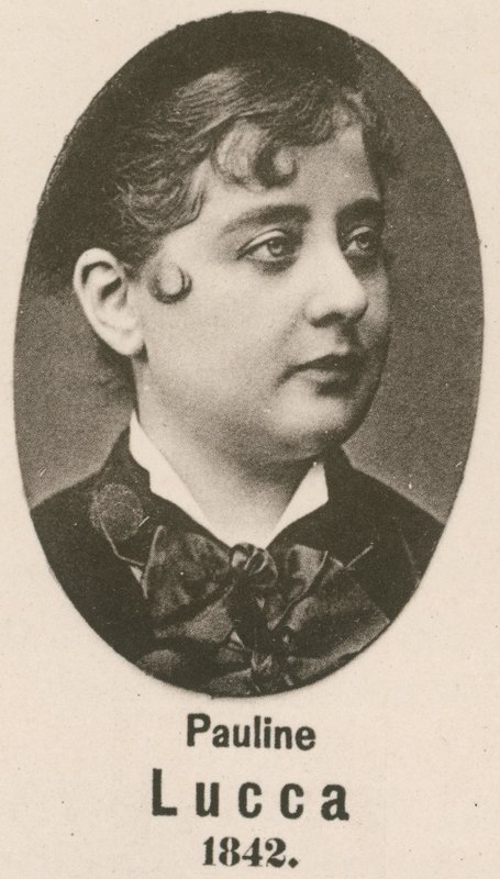 Pauline Lucca von English School