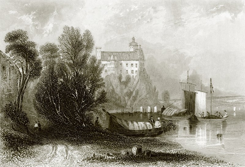 Persenburg von English School