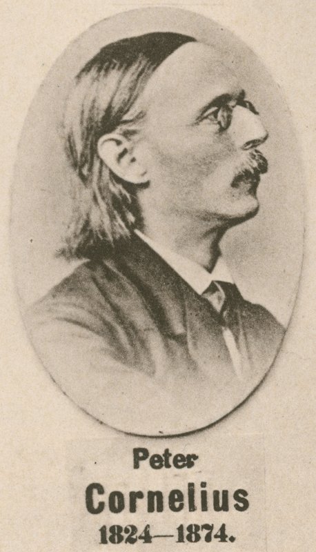 Peter Cornelius von English School