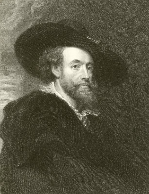 Peter Paul Rubens von English School