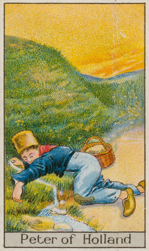 Peter von Holland von English School