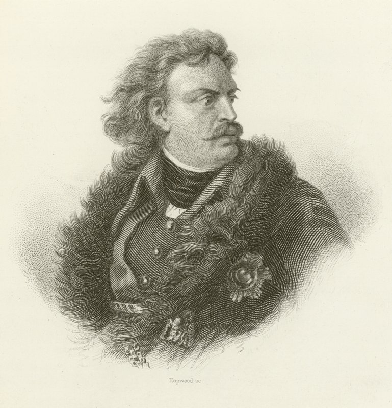 Peter der Große von Russland von English School