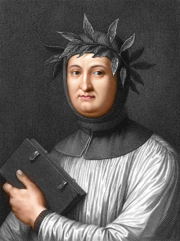 Petrarca von English School
