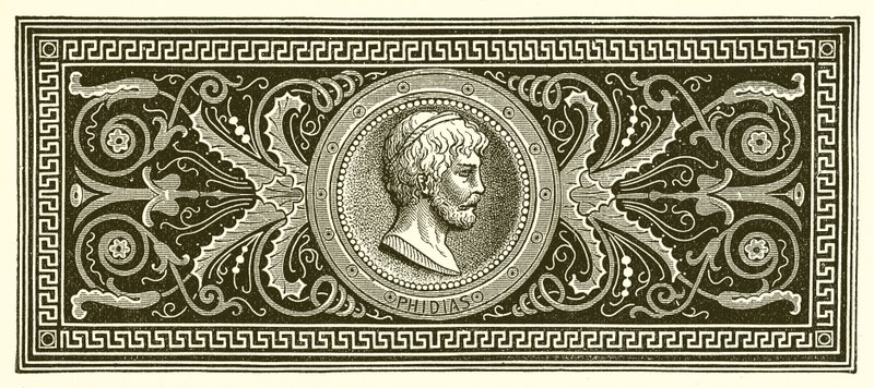 Phidias von English School