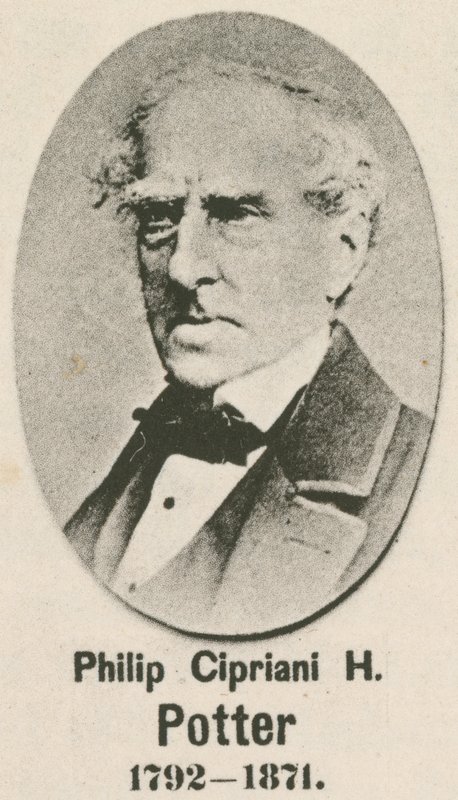 Philip Cipriani H Potter von English School