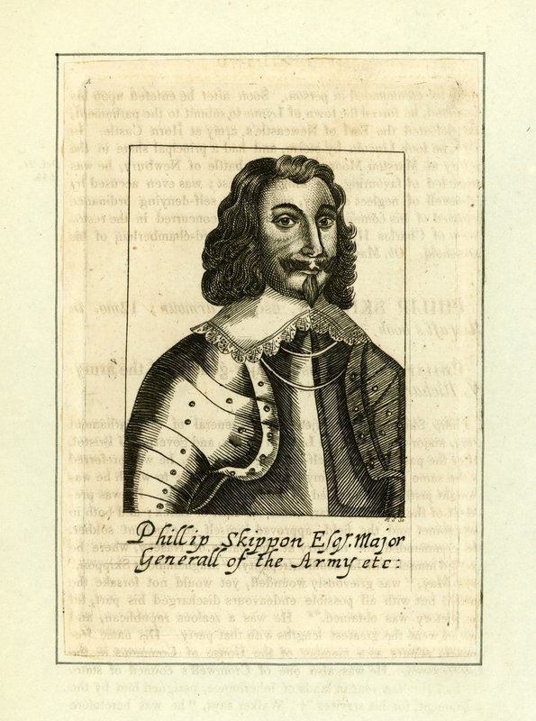 Philip Skippon von English School