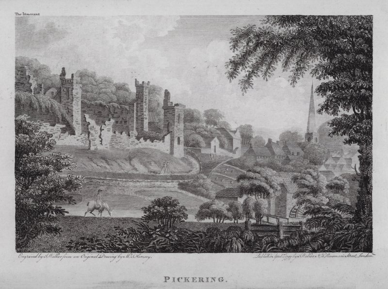 Pickering von English School