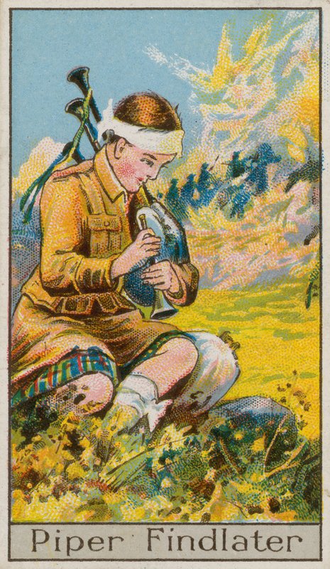 Piper Findlater von English School